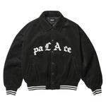 Куртка Palace Love Varsity Jacket, Black - фото