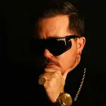 Поляризованные солнцезащитные очки Pit Viper The EXEC, черный - фото 7