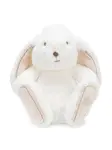 Мягкая игрушка-заяц Tartine Et Chocolat, белый - фото