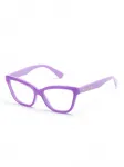 Очки GG1589O Gucci Eyewear, фиолетовый - фото 2