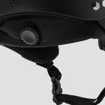 Шлем Bern Macon Classic Bern, Matte Black - фото 2