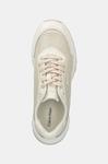Кроссовки Calvin Klein RUNNER LACE UP MESH MIX, бежевый - фото 5