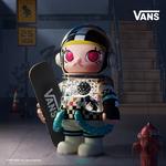 1000% Mega Space Molly Vans модные фигурки 70cm POP MART - фото 6