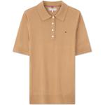 Трикотажная футболка Tommy Hilfiger, тёмный хаки RBL - фото