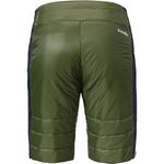 Бермуды термошорты Schlern m Schöffel, зеленый - фото 2