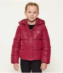 Куртка regular fit Guess, бордовый - фото