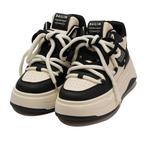 Кроссовки Zun'er Skateboarding Shoes Unisex Low-top, черный - фото 12