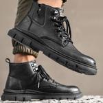 Ботинки HLA Martin Boots Men - фото 7