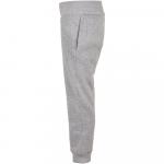 Брюки Urban Classics Organic Basic, серый - фото 3