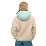 Куртка Superdry Vintageed Sherpa, бежевый - фото 2