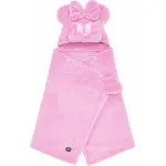 Плед, плед и флисовый плед Disney, фиолетовый - фото