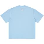 Футболка Unisex Menblero, 2 шт (Белая+Темно-синяя) - фото 9