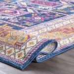 nuLOOM, 82 x 244 см, Vintage Lorena Tribal Runner Ковер, Navy - фото 6