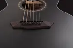 Washburn Apprentice G-Mini 5 Черный Матовый - фото 3