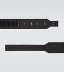 Кожаный ремень Rick Owens, черный - фото 3