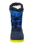 Сапоги Spirale Kinder Winter Leila gefüttert, синий - фото 3