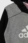 Детский спортивный костюм adidas I CB FTOG, черный - фото 5