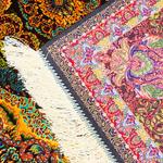 Ковер Tianjiang ручной работы, 100x150 см, шелк, арт. 12 - фото 8