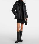 Куртка Estom с капюшоном и утеплителем down Moncler - фото 2