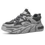 Кроссовки WARRIOR Chunky Sneakers Unisex Low-top, хаки - фото 68