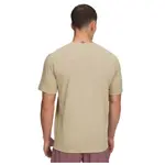 Футболка с коротким рукавом Under Armour ABC Camo Boxed Logo, бежевый - фото 2