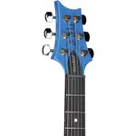 Электрогитара PRS Paul Reed Smith S2 Standard 24 Gloss Pattern Thin (с чехлом), цвет Mahi Blue - фото 4