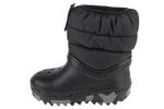Ботинки Crocs Crocs Classic Neo Puff Boot Toddler, черный - фото 2