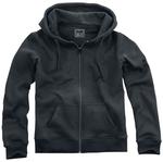 Куртка с капюшоном Black Premium by EMP, черный - фото 4