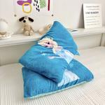 Подушка серии Strawberry Bear наполнитель Disney, темно-синий - фото 5