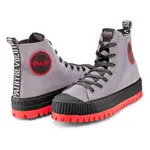 Кроссовки Duuo Shoes Col Plus Met 55, серый - фото 5