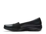 Слипоны Clarks Kaetlyn Rhea Slip-On, Black Leather - фото 6