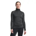 Флис Tenson Himalaya half zip, серый - фото