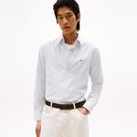 Мужская рубашка Tommy Hilfiger, белый - фото 9