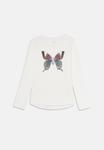 Топ GAP KIDS FLIPPY-SEQUIN GRAPHIC T-SHIRT, New Off White /Off-White - фото