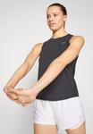 Топ Nike Performance TRAIL TANK, Black - фото 4