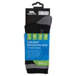 Носки Trespass Radiate, черный - фото 4