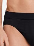 SCHIESSER Трусики 'Cotton Essentials Authentic' в черном цвете - фото 5