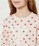 Толстовка Regular fit Guess, розовый - фото 4