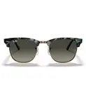 Солнцезащитные очки, CLUBMASTER FLECK RB3016 Ray-Ban, серый - фото 3