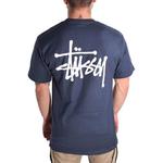 Футболка унисекс Stussy - фото 4