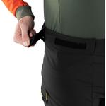 Мужские брюки Ridge DST Dynafit, синий - фото 2