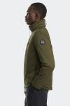 Куртка Canada Goose Lodge Black Label, Military Green - фото 3