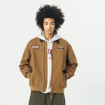 714STREET Куртка унисекс, Темный Хаки - фото 13