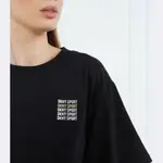 Футболка стандартного кроя Dkny, черный - фото 4
