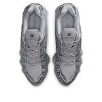 Кроссовки Nike Shox TL 'All Grey' - фото 2