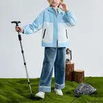 Детская верхняя одежда для детей от 3 до 7 лет Disney, синий - фото 10