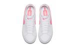 Кроссовки Nike Blazer Low Pop 'White Rush Pink' GS - фото 4
