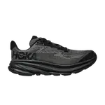 Кроссовки HOKA Clifton 9 Kids 'Carbon Black', черный - фото