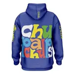 Худи Otso Chupa Chups 70ВґS, синий - фото 2