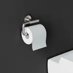 Держатель для туалетной бумаги Architect S+ Cosmic Ring без крышки, матовая сталь - фото 2